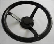 steering wheel