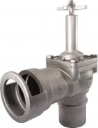 Stainless Steel Angel Valve