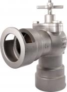 Stainless Steel Angel Valve